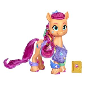 My Little Pony: New Generation Rainbow Reveal Sunny Starscout Φιγούρα με Αξεσουάρ F1794 - My Little Pony