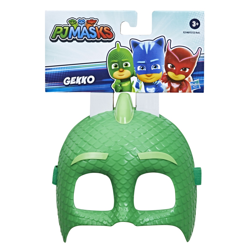 PJ Masks Hero Mask - Μάσκα 2 Σχέδια F2122 - PJ Masks