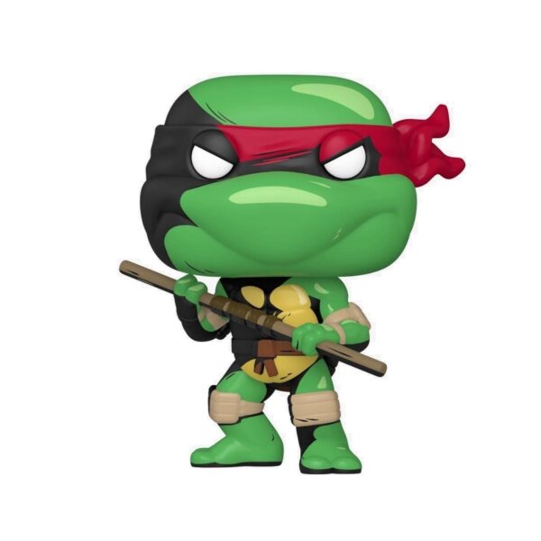 Funko Pop! Comics: Teenage Mutant Ninja Turtles - Donatello with Chase (Special Edition) #33 Vinyl Φιγούρα Xελωνονιντζάκια - Teenage Mutant Ninja Turtles Αγόρι 3-4 ετών, 4-5 ετών, 5-7 ετών Φιγούρες Funko Pop!