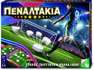 Επιτραπέζιο Πεναλτάκια PEA00000 - Giochi Preziosi Games