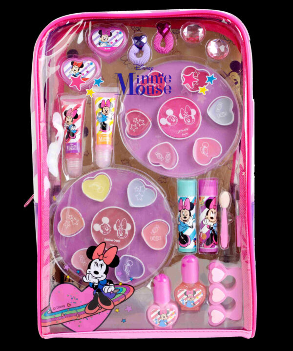 Markwins Disney Minnie: Σακίδιο Ομορφιάς (1580390E - 077628) Markwins Κορίτσι 3-4 ετών, 4-5 ετών, 5-7 ετών Minnie