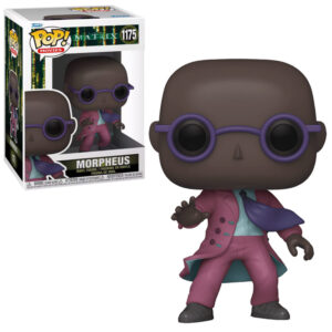 Funko Pop! Movies: The Matrix Resurrections - Morpheus (Special Edition) #1175 Vinyl Φιγούρα - Funko Pop!