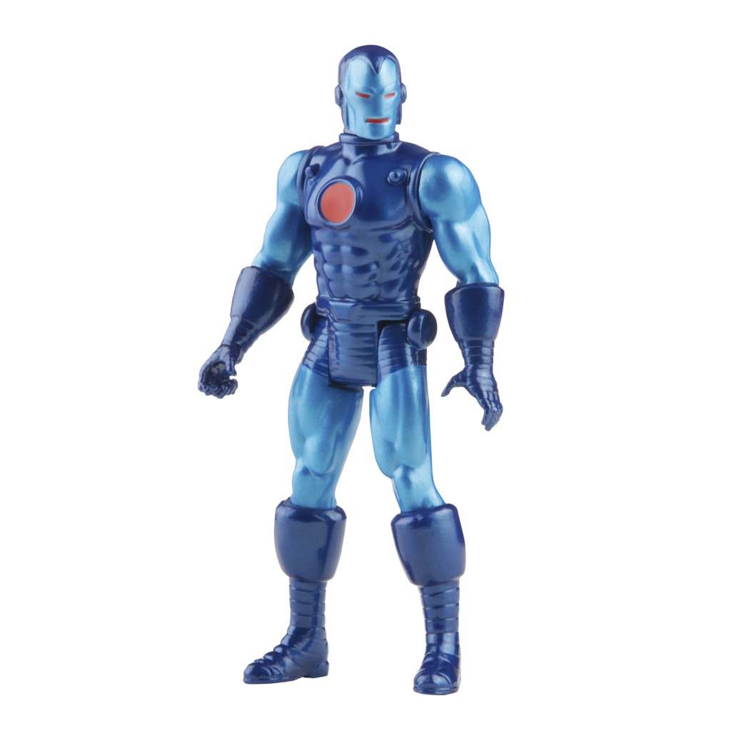 Hasbro Marvel Legends Φιγούρα Retro 375 Stealth Suit Iron Man F2668 - Hasbro Fans, Marvel