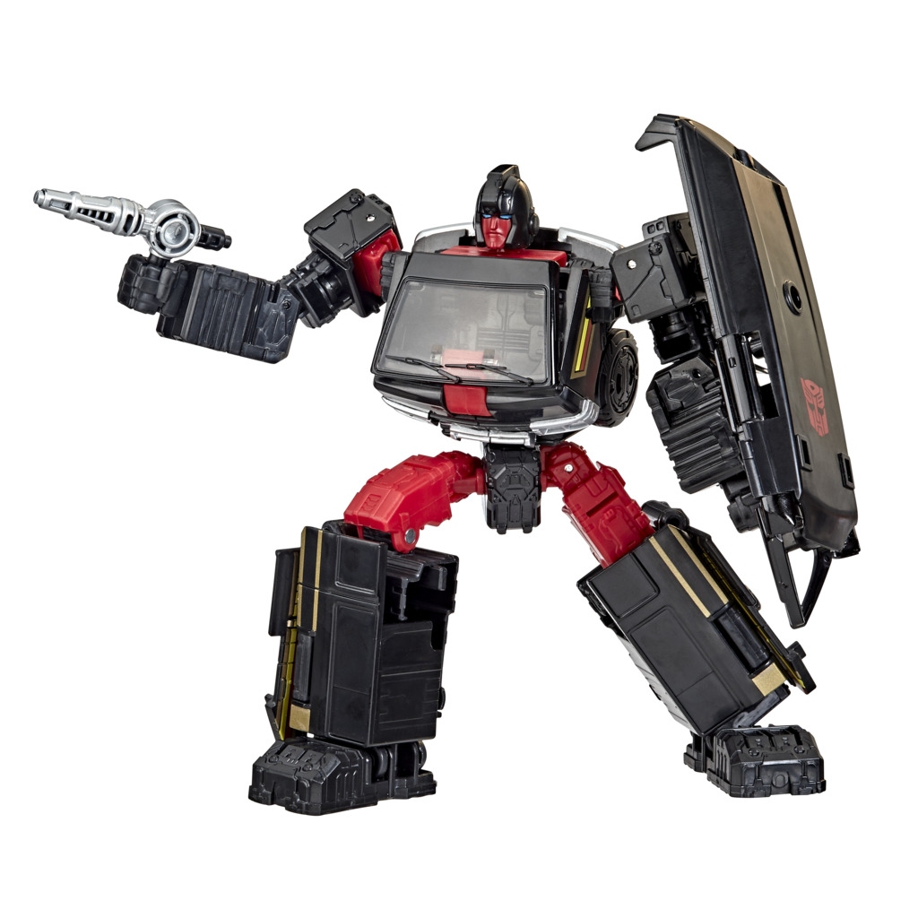 Transformers Generations Selects Deluxe Φιγούρα DK-2 Guard F3071 - Hasbro Fans, Transformers