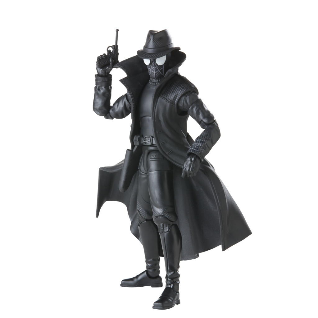 Marvel Legends Series Spider-Man Noir and Spider-Ham 2-Pack Φιγούρες 60th Anniversary F3443 - Hasbro Fans, Marvel