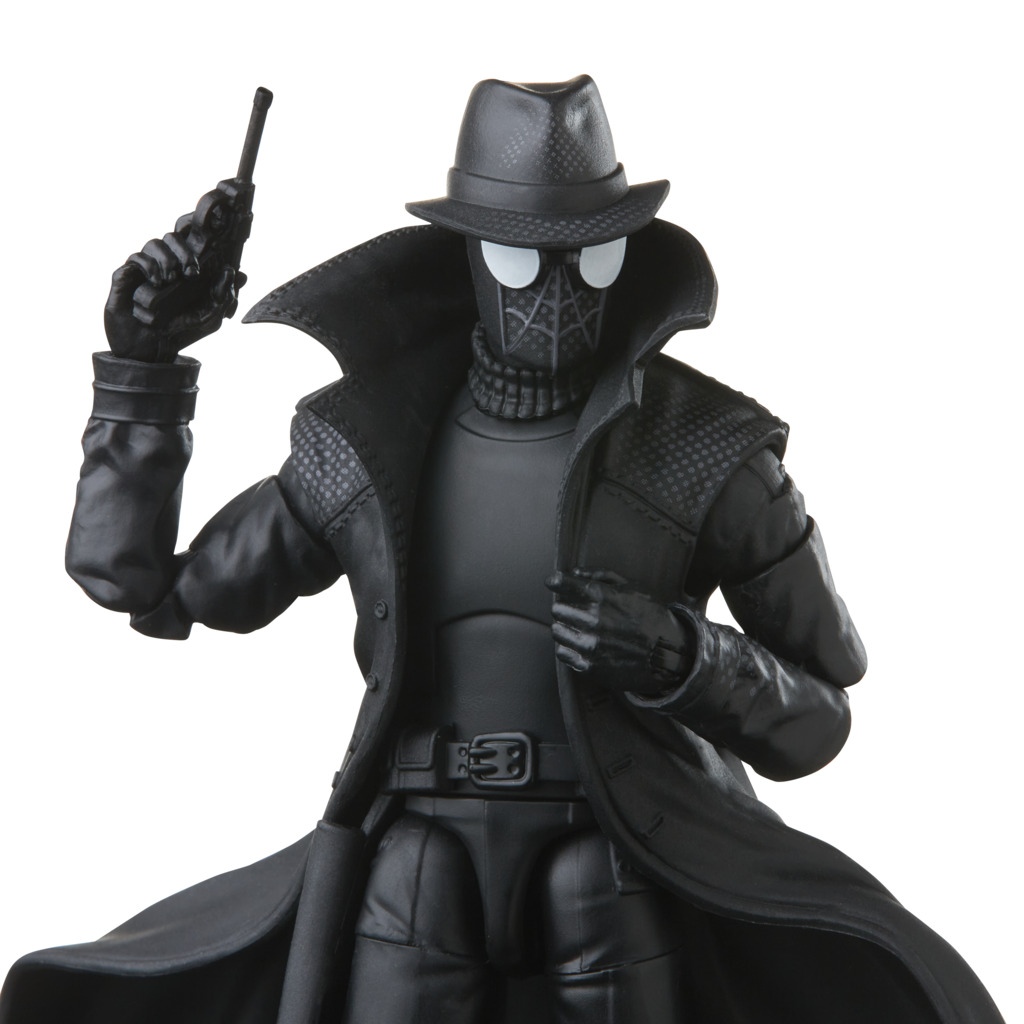 Marvel Legends Series Spider-Man Noir and Spider-Ham 2-Pack Φιγούρες 60th Anniversary F3443 - Hasbro Fans, Marvel