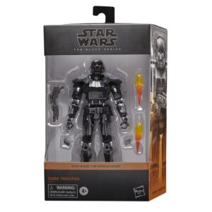 Star Wars The Black Series Dark Trooper Φιγούρα F4066 - Hasbro Fans, Star Wars