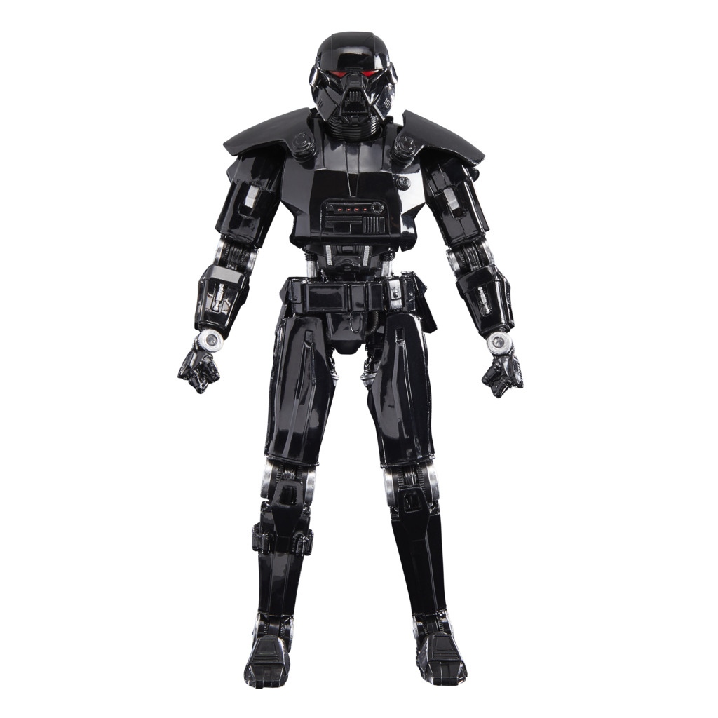 Star Wars The Black Series Dark Trooper Φιγούρα F4066 - Hasbro Fans, Star Wars