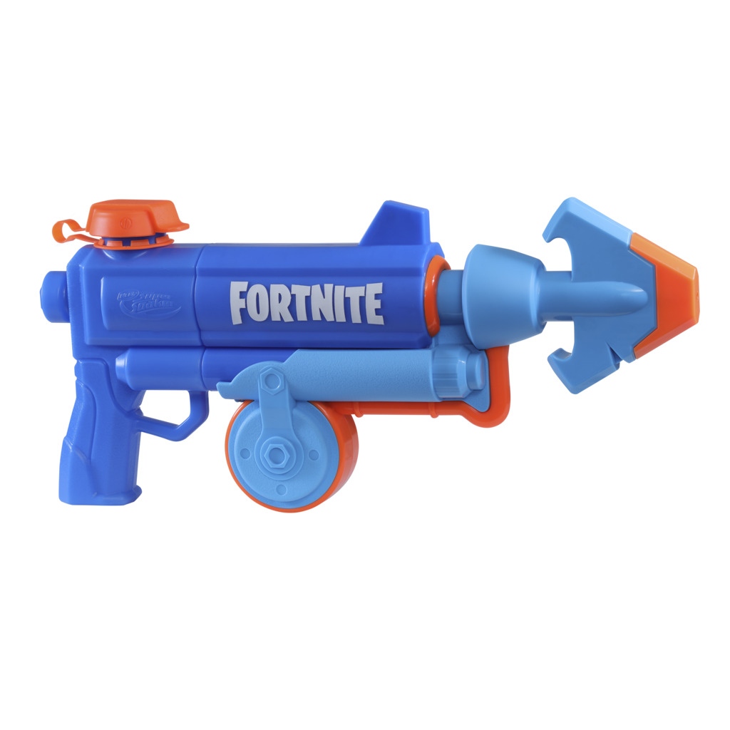 Nerf Super Soaker Fortnite HG Εκτοξευτής F2560 - NERF