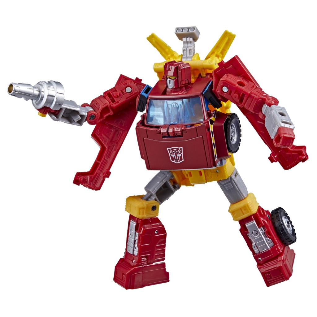 Transformers Generations Selects Deluxe Φιγούρα Lift-Ticket F3072 - Hasbro Fans, Transformers