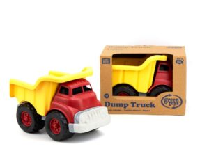 Green Toys: Ανατρεπόμενο Φορτηγό (DTK01R) - Green Toys