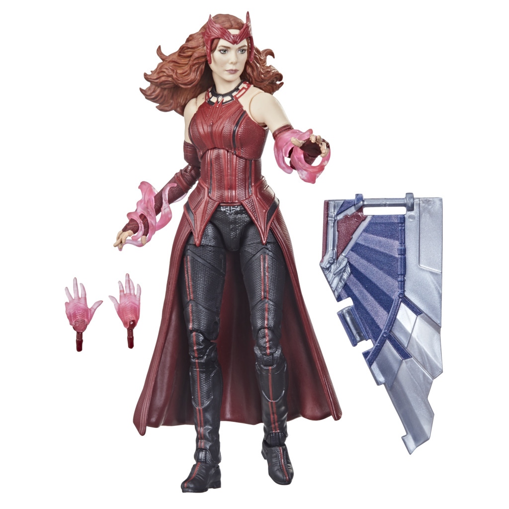 Marvel Legends Avengers TV Plus Φιγούρες Διάφορα Σχέδια F0167 - Hasbro Fans, Marvel