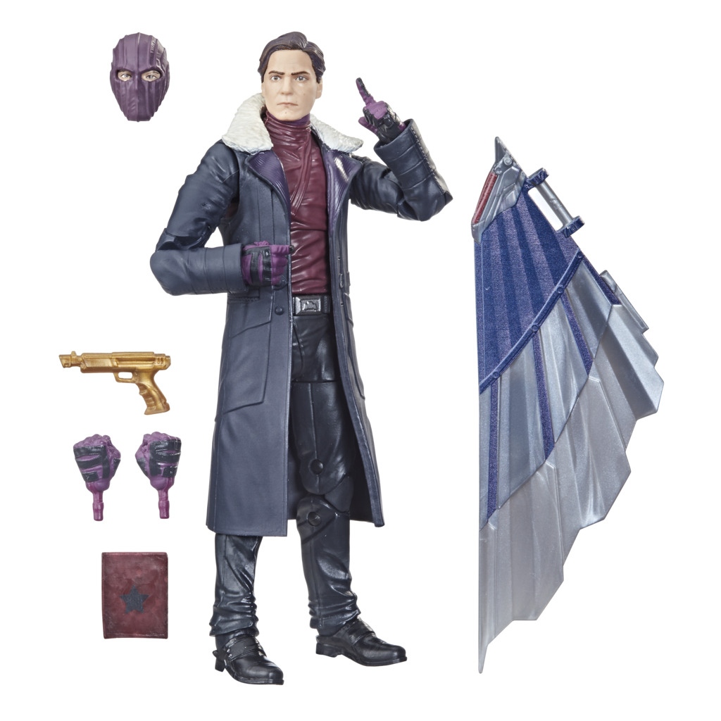 Marvel Legends Avengers TV Plus Φιγούρες Διάφορα Σχέδια F0167 - Hasbro Fans, Marvel