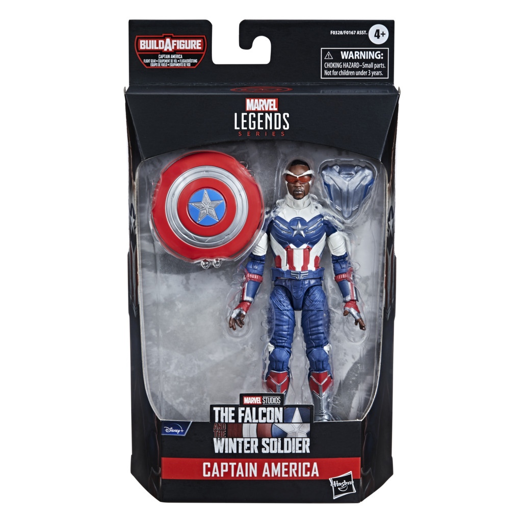 Marvel Legends Avengers TV Plus Φιγούρες Διάφορα Σχέδια F0167 - Hasbro Fans, Marvel