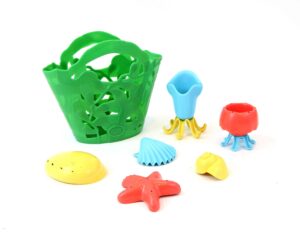 Green Toys: Σετ Παιχνιδιών για την Παραλία  (TDP1-1311) - Green Toys