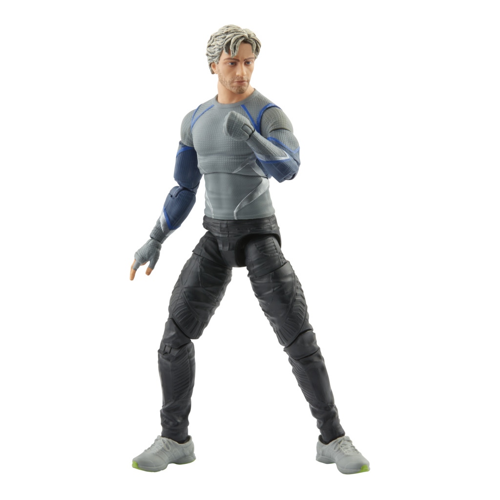 Marvel Legends Series Φιγούρα 6 Ιντσών Infinity War Quicksilver F0186 - Hasbro Fans, Marvel