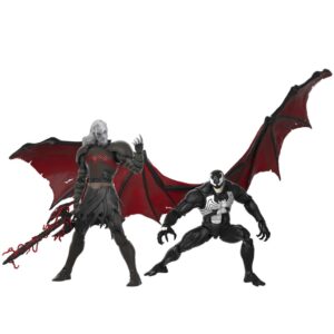 Marvel Legends Series Marvel's Knull and Venom 2-Pack Φιγούρες 60th Anniversary F3466 - Hasbro Fans, Marvel