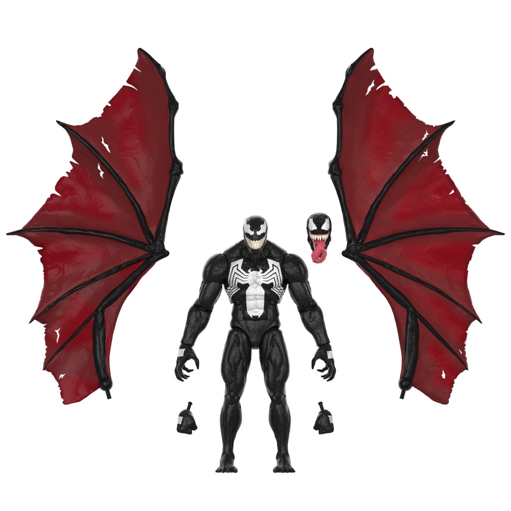 Marvel Legends Series Marvel's Knull and Venom 2-Pack Φιγούρες 60th Anniversary F3466 - Hasbro Fans, Marvel