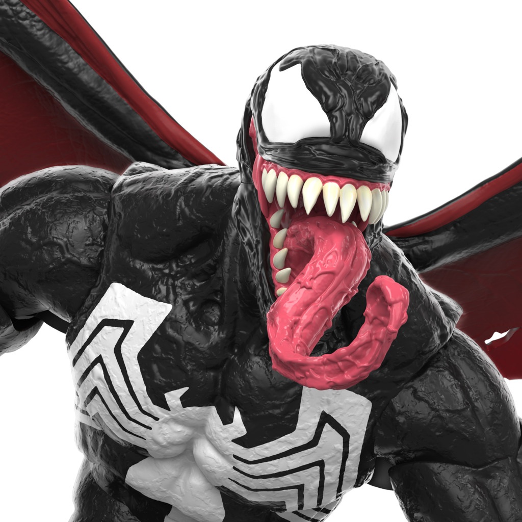 Marvel Legends Series Marvel's Knull and Venom 2-Pack Φιγούρες 60th Anniversary F3466 - Hasbro Fans, Marvel