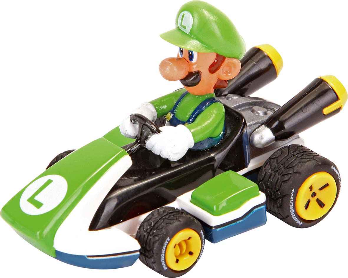 Carrera Pull Speed: Nintendo Mario Kart 3Pack (15813010) - Carrera