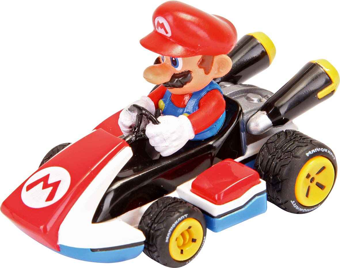 Carrera Pull Speed: Nintendo Mario Kart 3Pack (15813010) - Carrera