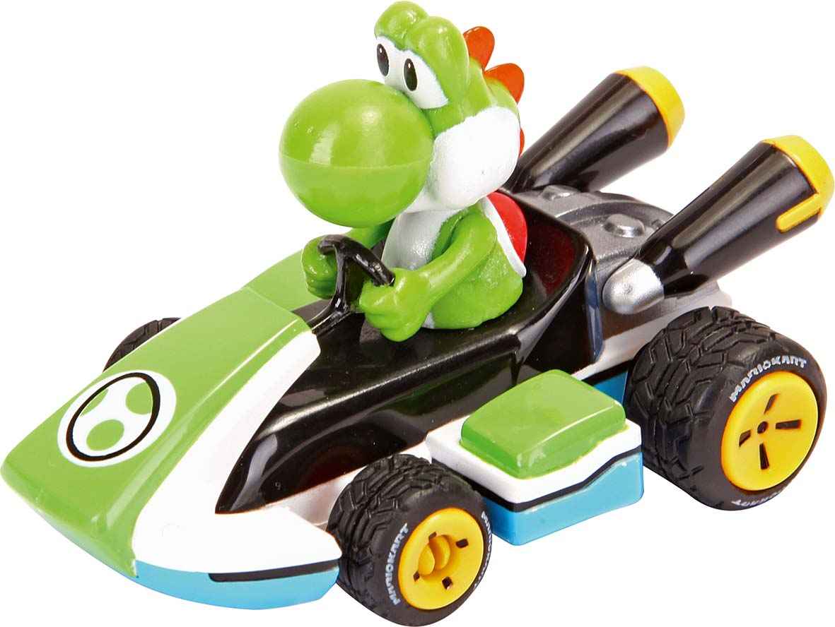 Carrera Pull Speed: Nintendo Mario Kart 3Pack (15813010) - Carrera