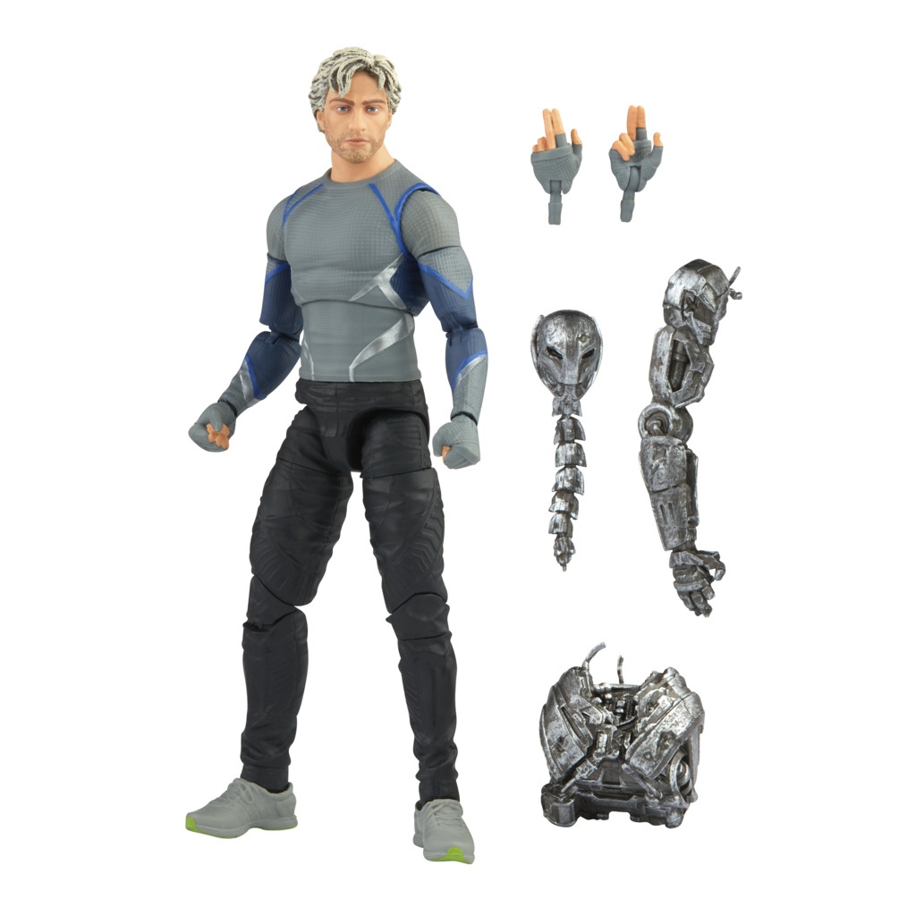 Marvel Legends Series Φιγούρα 6 Ιντσών Infinity War Quicksilver F0186 - Hasbro Fans, Marvel