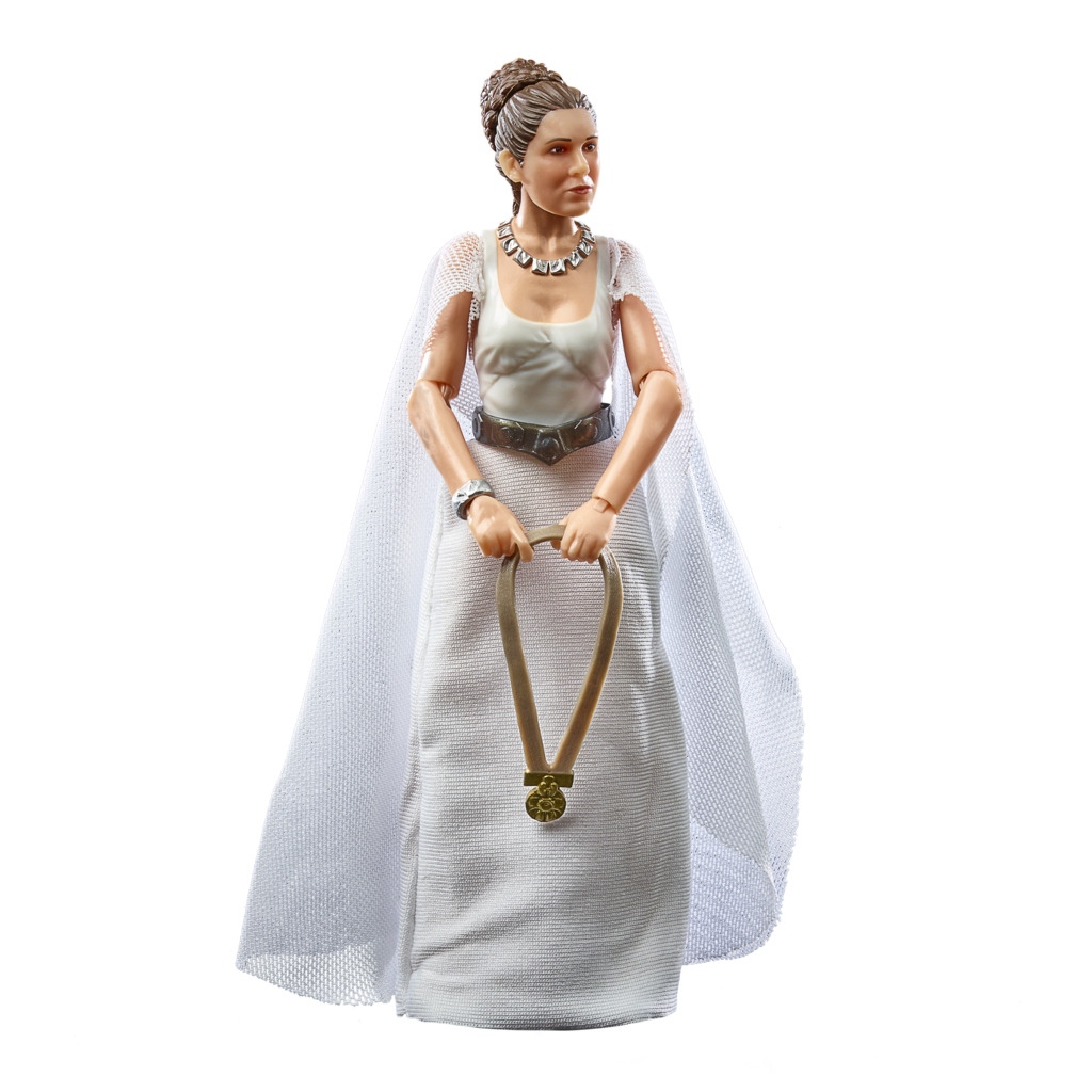 Star Wars The Black Series Princess Leia Organa (Yavin 4) Φιγούρα F1264 - Hasbro Fans, Star Wars