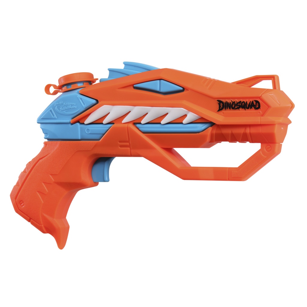 Nerf Super Soaker Dinosquad Raptor-Surge Εκτοξευτής F2795 - NERF