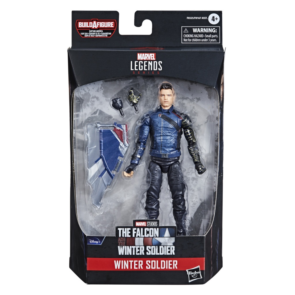 Marvel Legends Avengers TV Plus Φιγούρες Διάφορα Σχέδια F0167 - Hasbro Fans, Marvel