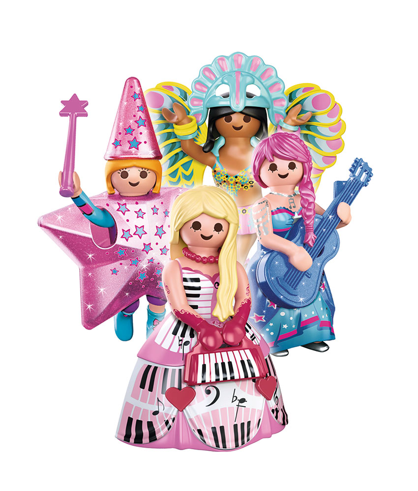 Playmobil Everdreamerz Surprise Box Σειρά 3 - Music World 70585 - Playmobil, Playmobil Everdreamerz