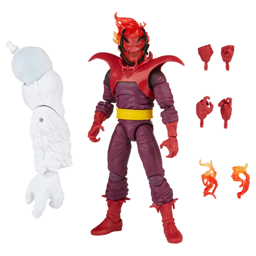 Hasbro Marvel Legends Series Φιγούρα Villains Διάφορα Σχέδια F2794 - Marvel