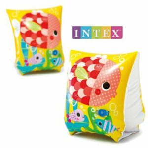 Intex Μπρατσάκια Fun Fish 23X15cm I.36 ITX58652 - Intex