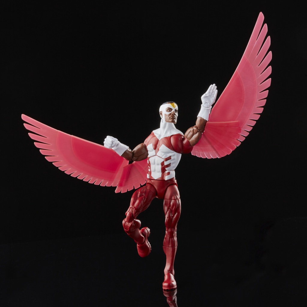 Marvel Legends Series Φιγούρα 6 Ιντσών Retro Marvel's Falcon F5882 - Hasbro Fans, Marvel