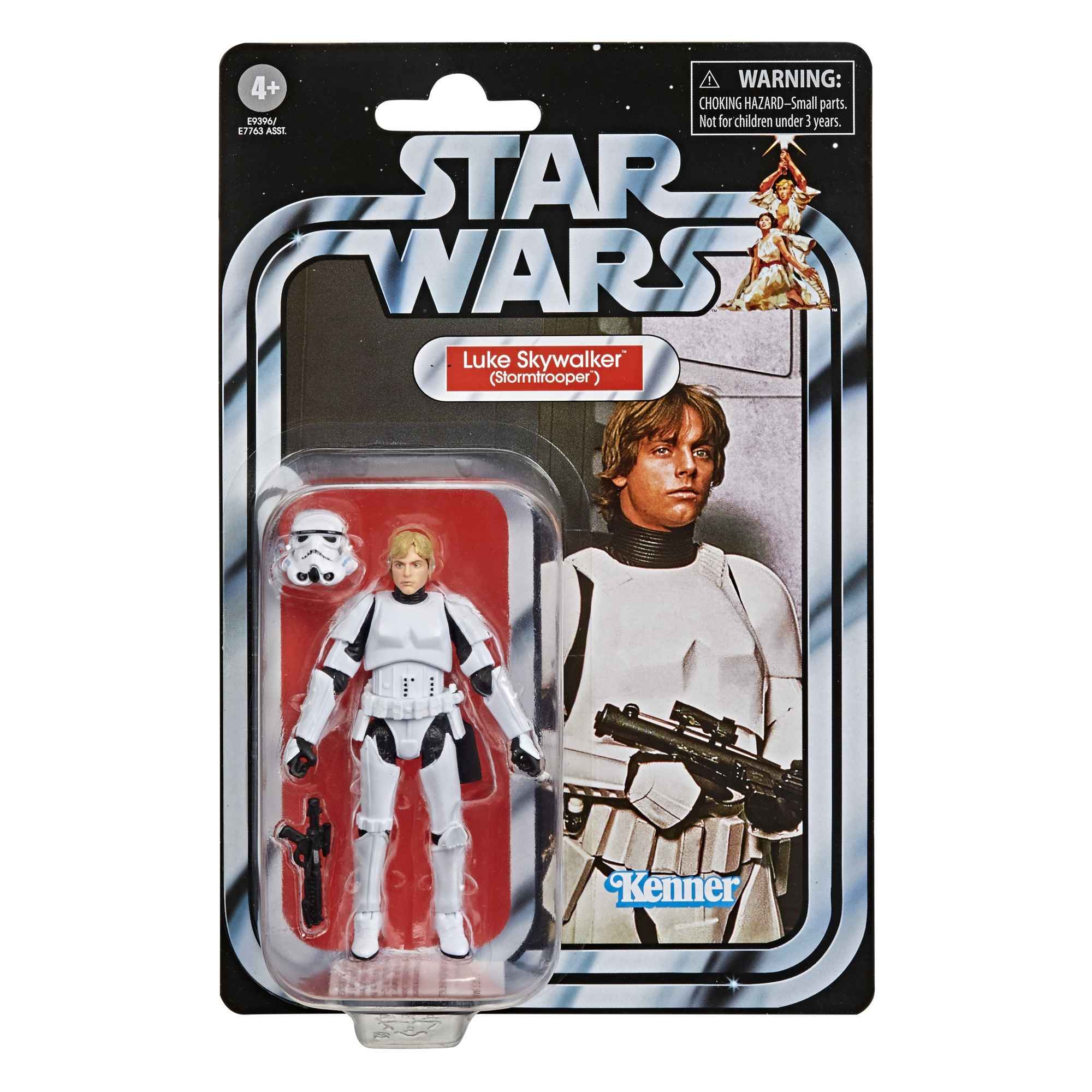 Star Wars The Vintage Collection Συλλεκτική Φιγούρα 3.75 Ιντσών Διάφορα Σχέδια E77635L08 - Star Wars