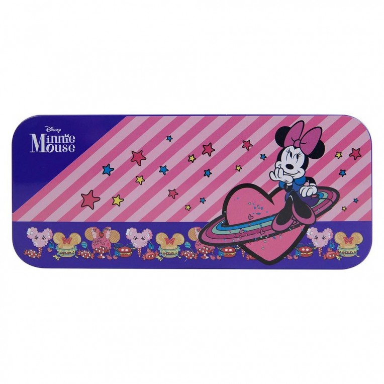 Markwins Disney Minnie: Cosmic Candy Κασετίνα με Αξεσουάρ Makeup (1580380E) - Markwins