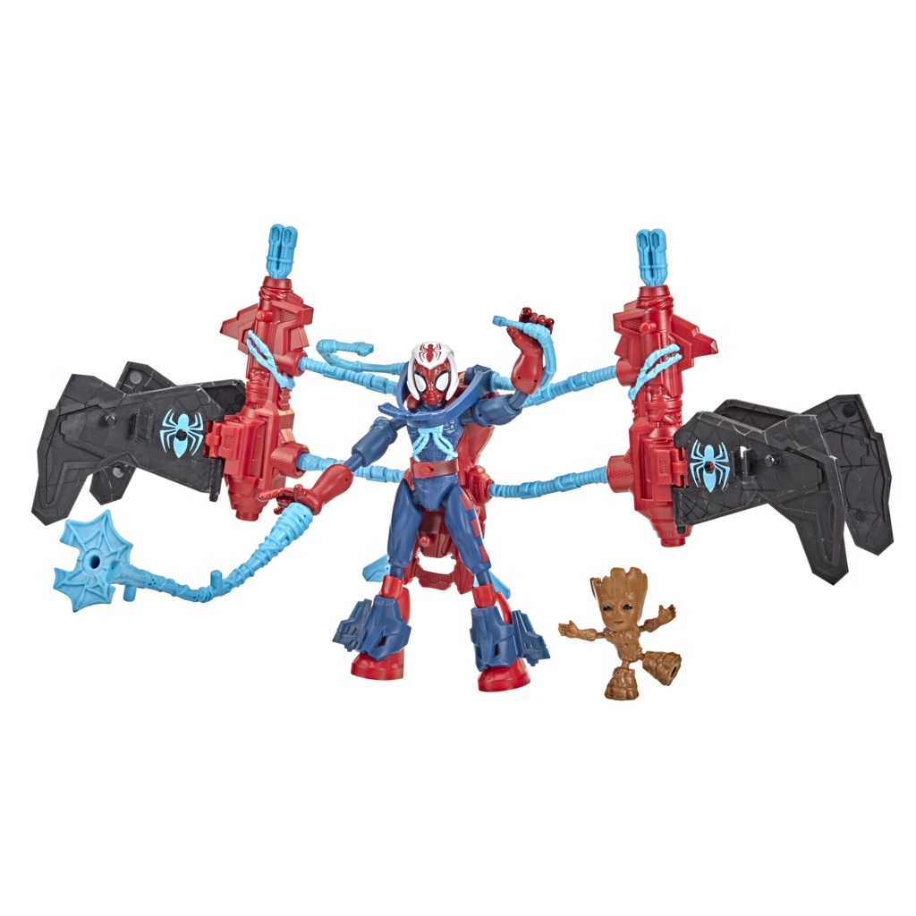 Marvel Spider-Man Bend and Flex Missions Space Mission F37395L00 - Marvel, Spider-Man