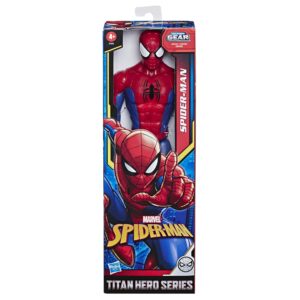 Spider-Man Titan Hero Series Φιγούρα E73335L2 - Spider-Man