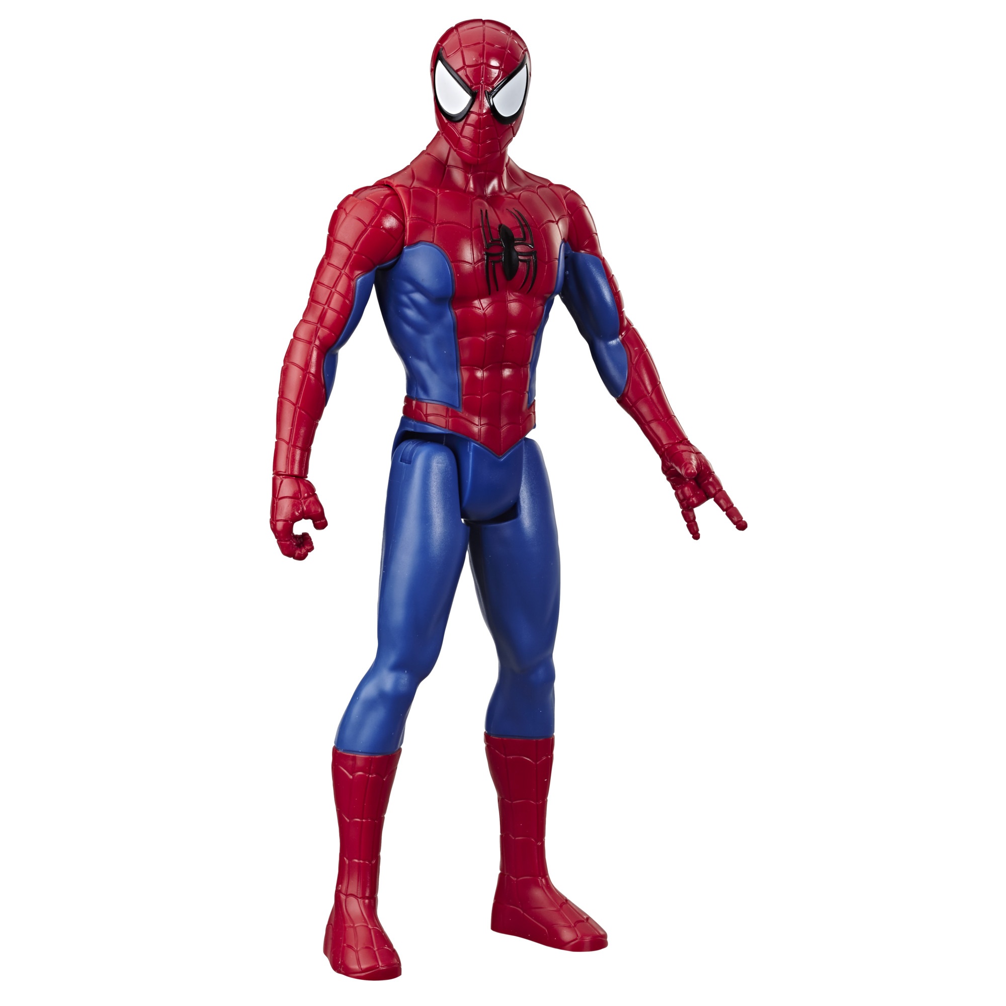 Λαμπάδα Spider-Man Titan Hero Series Φιγούρα E7333 - Spider-Man