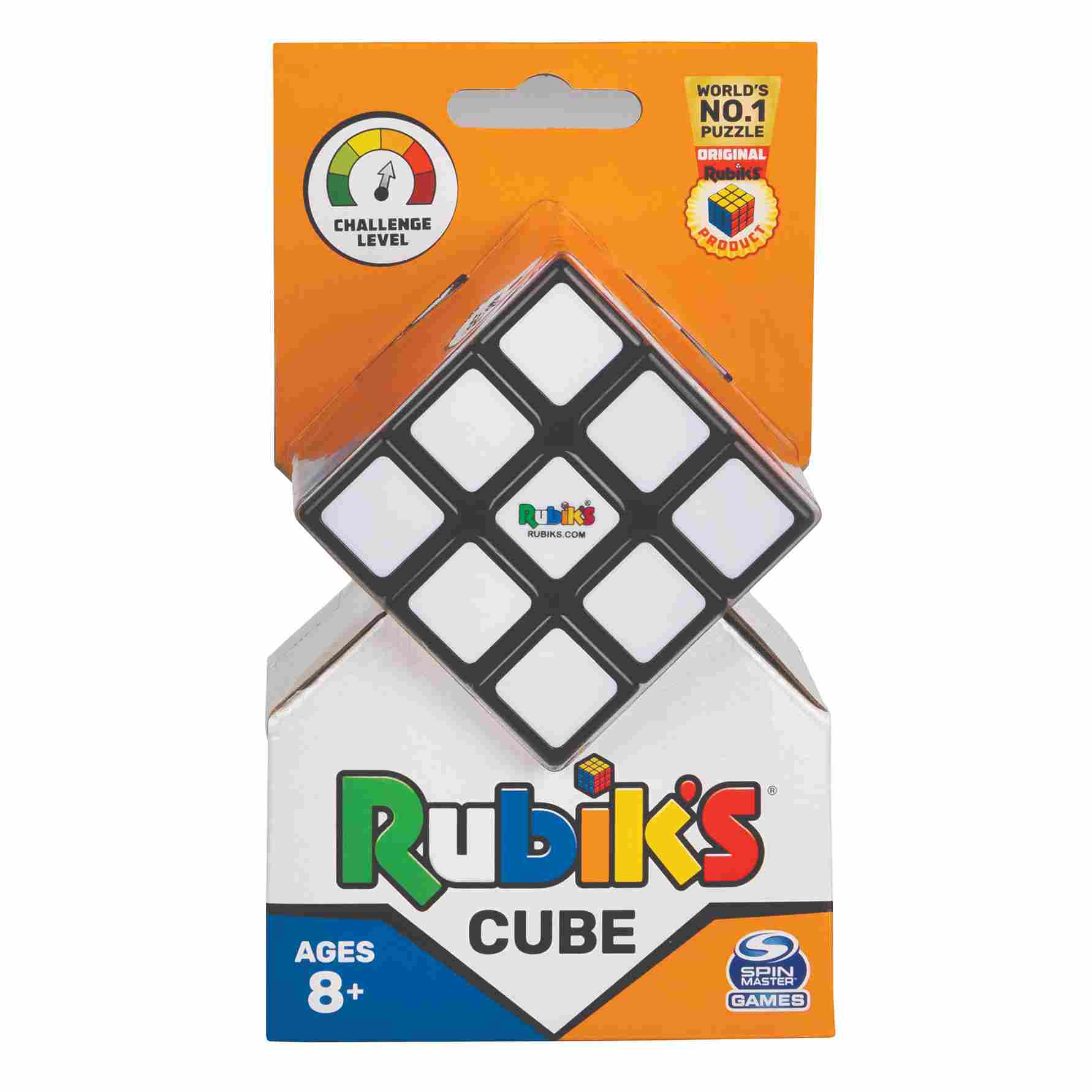 Rubik's Κύβος Του Rubik 3x3 6063968 - Rubik's