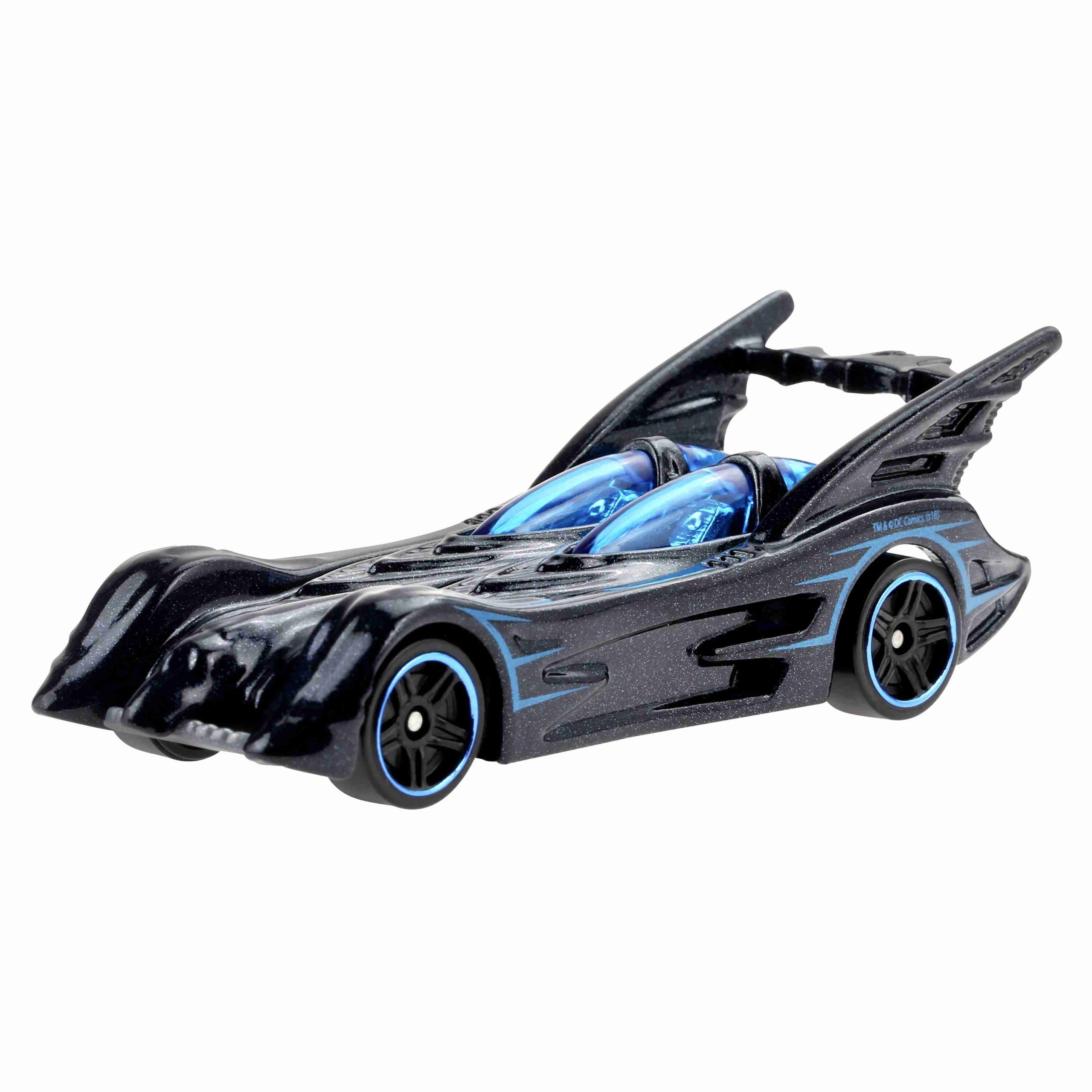 Hot Wheels Αυτοκινητάκια 1:64 - Ταινίες - Batman Διάφορα Σχέδια HDG89 - Hot Wheels