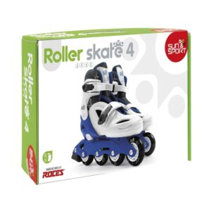 Sun & Sport Rollers Μπλε Μεγ. 31-35 RDF51829 - Sun & Sport