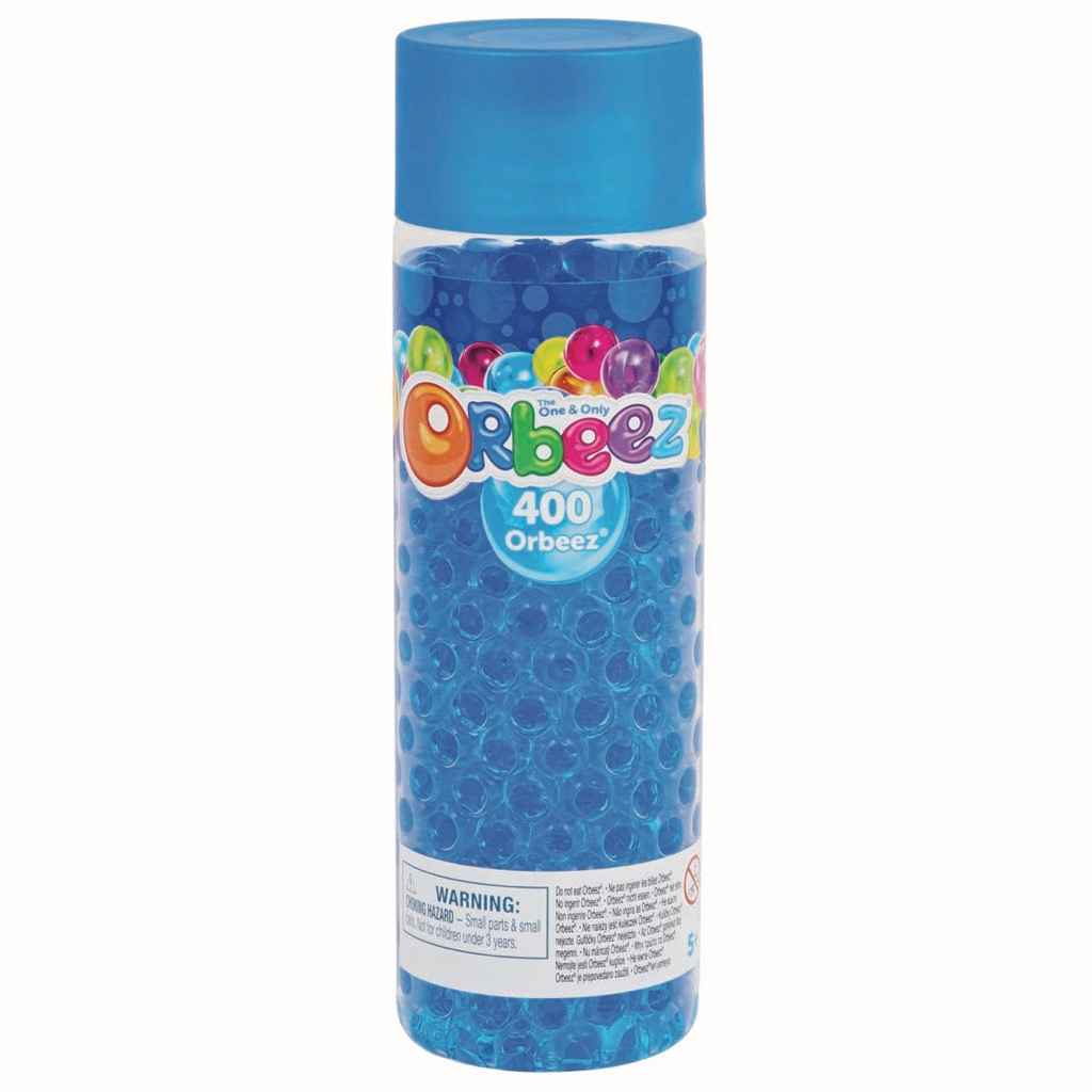 Orbeez Κύλινδροι με Μπίλιες Διάφορα Χρώματα 6059600 - Orbeez