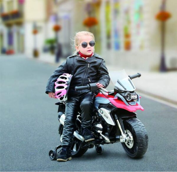  Rollplay Αγόρι, Κορίτσι 3-4 ετών, 4-5 ετών, 5-7 ετών Rollplay Παιδική Ηλεκτροκίνητη Μηχανή 12V BMW R 1200GS HDGW348