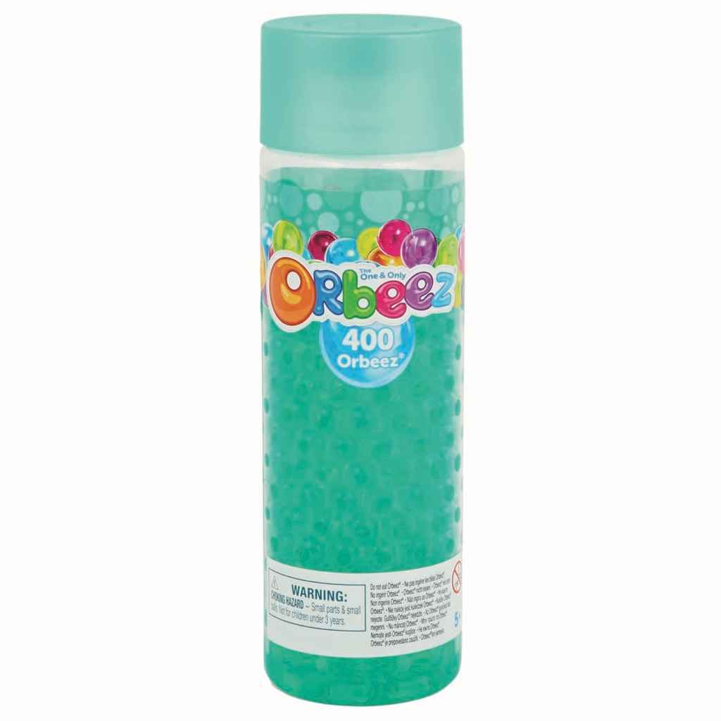 Orbeez Κύλινδροι με Μπίλιες Διάφορα Χρώματα 6059600 - Orbeez