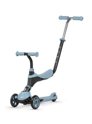 QPlay Sema 3in1 Scooter Πατίνι Μπλε 01-1212066-02 - Q Play