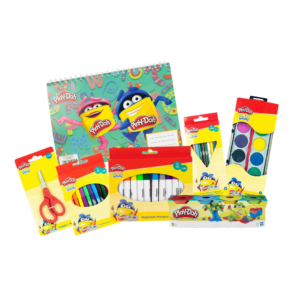 Play-Doh Σετ Δημιουργίας Back to School D2241 - Play-Doh