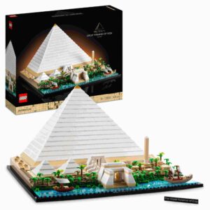 LEGO Architecture Η Μεγάλη Πυραμίδα της Γκίζας 21058 - LEGO, LEGO Architecture