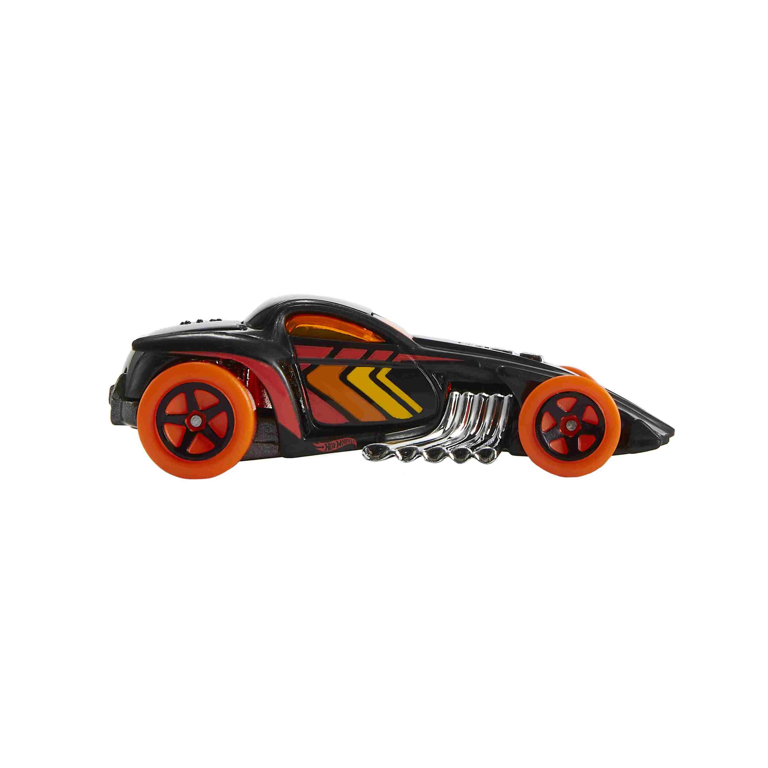 Hot Wheels Κλασικές Πίστες για Κόλπα 4 Σχέδια FTH79 - Hot Wheels