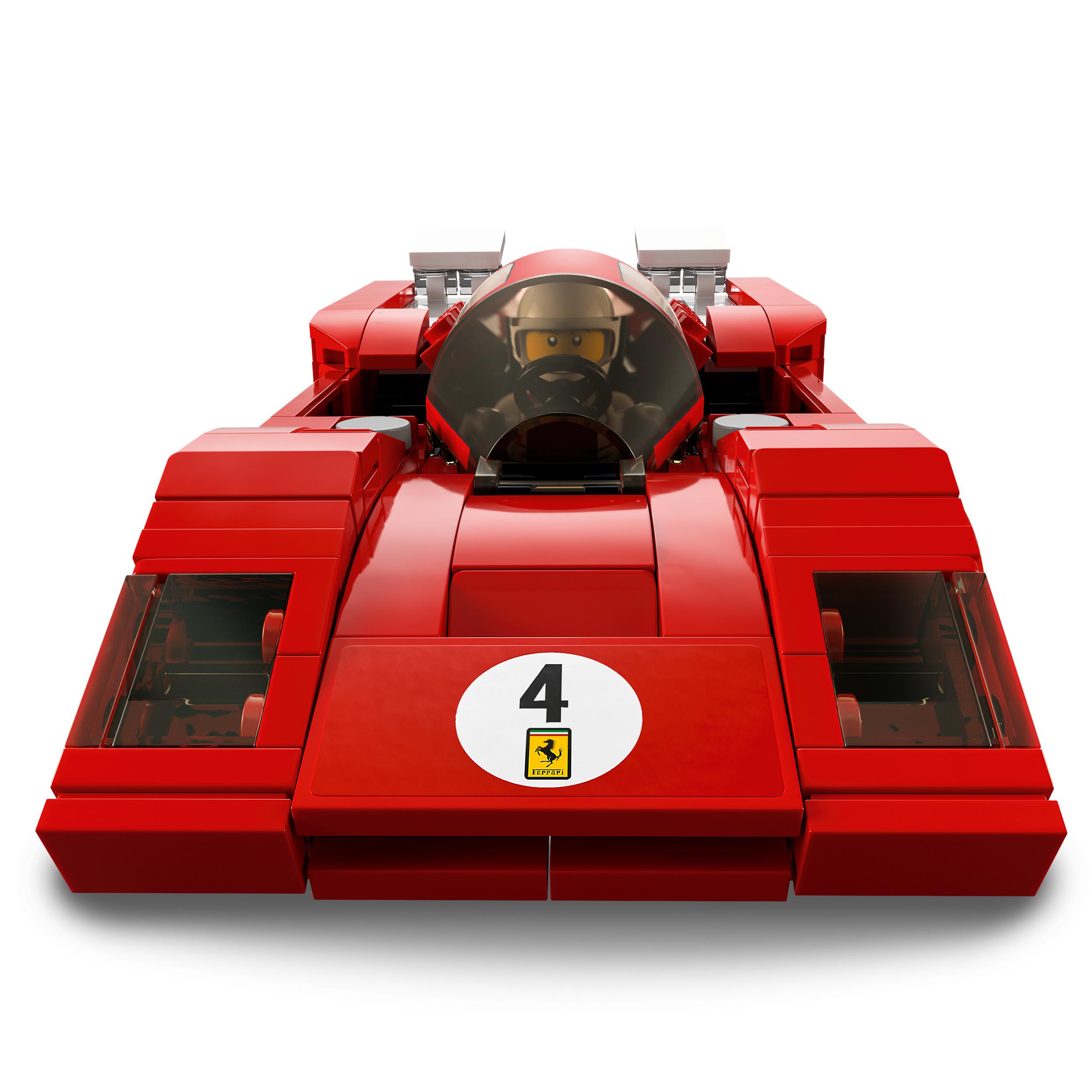 LEGO Speed Champions 1970 Ferrari 512 M 76906 - LEGO, LEGO Speed Champions